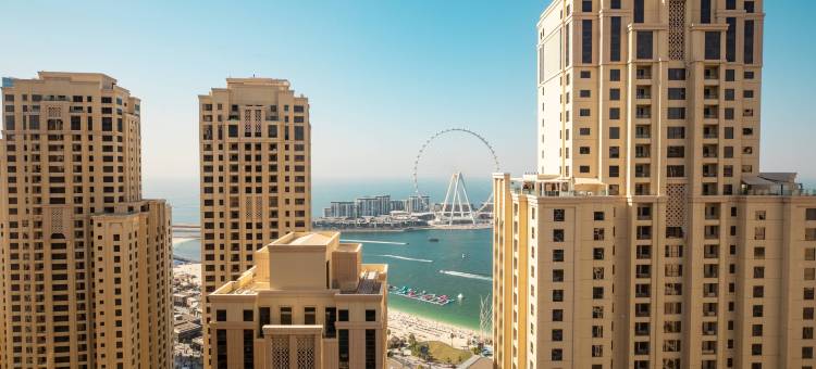 迪拜，步行街喜来登酒店(Sheraton The Walk, Dubai)图片