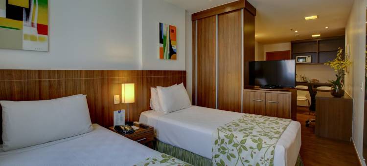 诺比尔纪念套房酒店(Nobile Suites Monumental)图片