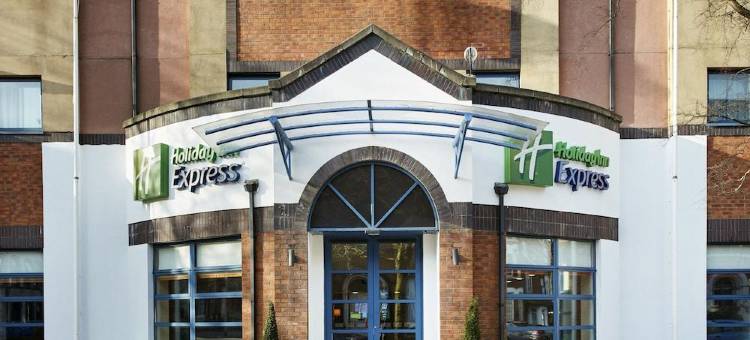 Holiday Inn Express 贝尔法斯特市 - 皇后季(Holiday Inn Express Belfast City)图片
