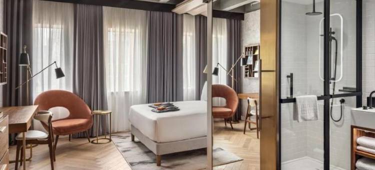 伦敦希尔顿嘉悦里酒店(Canopy by Hilton London City)图片