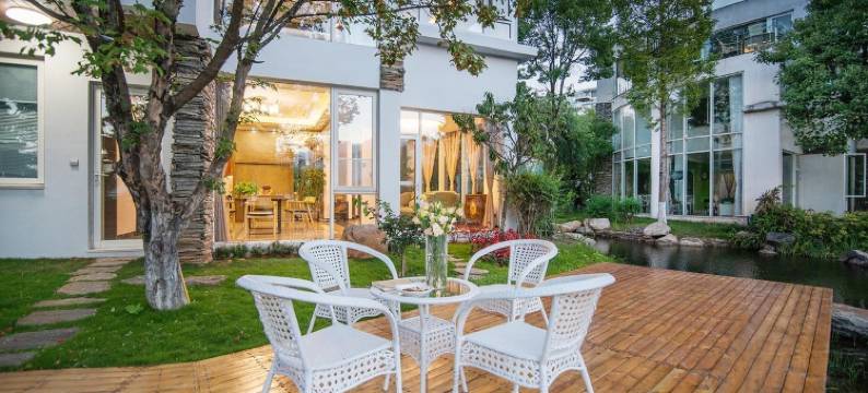 一绪大理度假别墅(滨海大道1号分店)图片