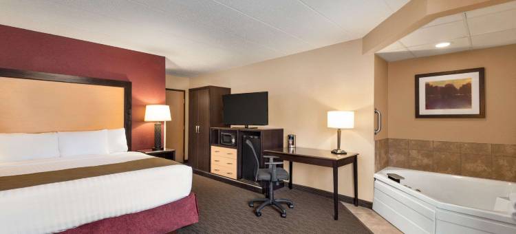 底特律湖美吟温德姆酒店(AmericInn by Wyndham Detroit Lakes)图片