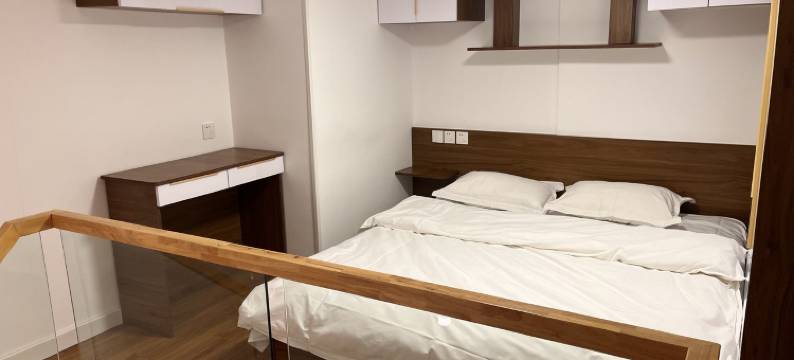 甜心柚子茶公寓(湾宁街1号分店)图片