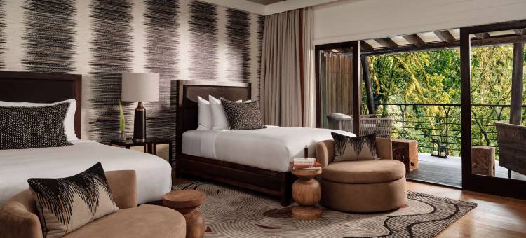 纽恩威之家(One&Only Nyungwe House)图片