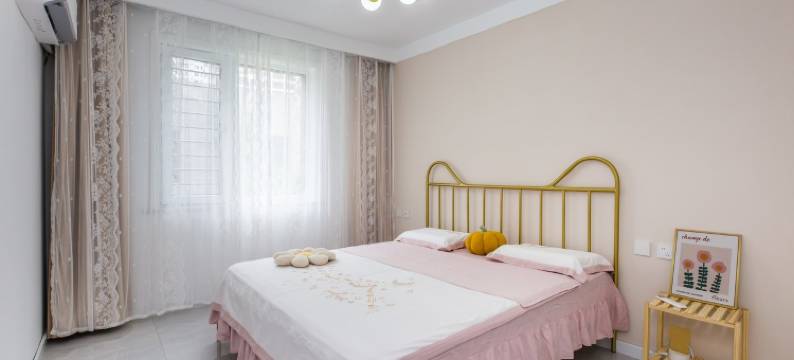 郡芒公寓(安远路分店)图片