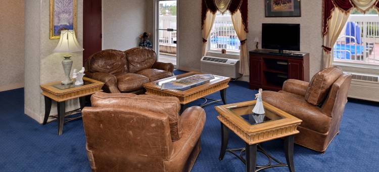 哈兹勒赫司特詹姆森套房酒店(Jameson Inn & Suites Hazlehurst)图片