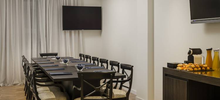 里贾纳欧洲之星酒店(Eurostars Regina)图片