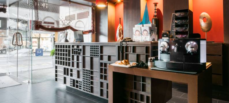 埃克普林塞普酒店(Exe Princep)图片