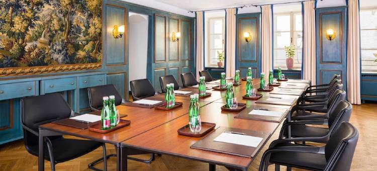 萨尔茨堡戈尔登黑尔茨 - 豪华精选酒店(Hotel Goldener Hirsch, a Luxury Collection Hotel, Salzburg)图片