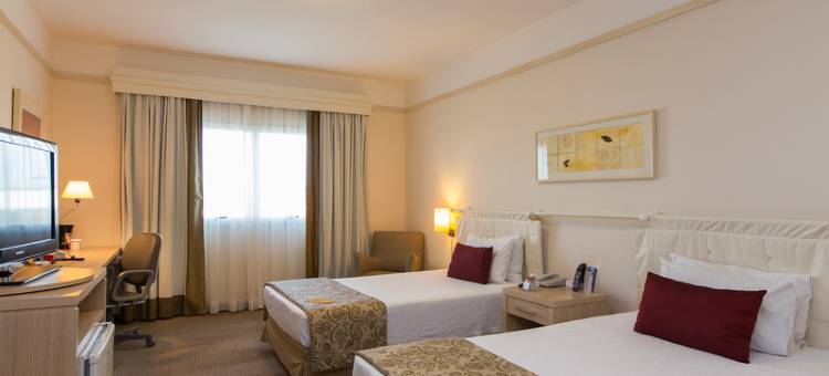 隆德里纳舒适套房酒店(Comfort Suites Londrina)图片