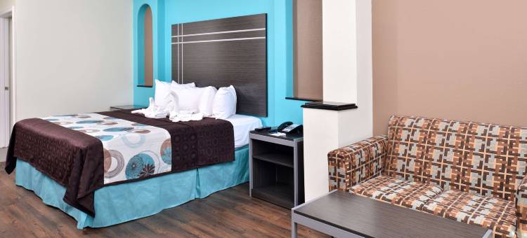 休斯顿高速公路6好及西园美洲最佳价值套房酒店(Americas Best Value Inn and Suites Houston Highway 6 & Westpark)图片