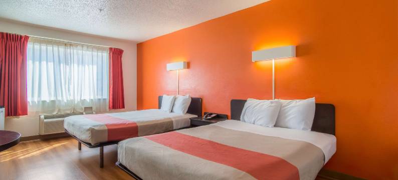 达拉斯6号汽车旅馆 - 北店(Motel 6 Dallas, TX - North - Richardson)图片