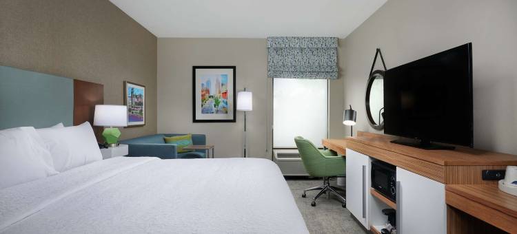 路易斯维尔/65号州际公路/布鲁克斯路欢朋酒店(Hampton Inn Louisville-I-65 @ Brooks Rd.)图片