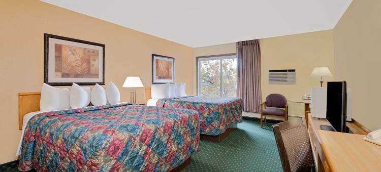 国际瀑布城戴斯酒店(Days Inn by Wyndham International Falls)图片