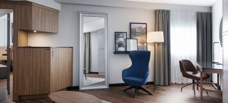 丽笙蓝标酒店-奥斯陆加勒穆恩机场(Radisson Blu Airport Hotel, Oslo Gardermoen)图片