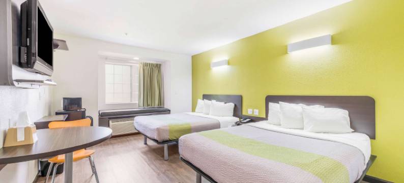 北卡罗来纳加斯托尼亚 6 号汽车旅馆(Motel 6 Gastonia, NC)图片