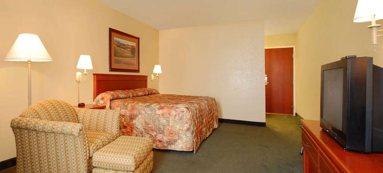 科尔尼罗德威套房旅馆(Econo Lodge Inn & Suites)图片