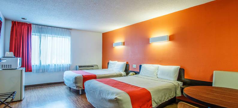 威斯康星威斯康星拉皮兹 6 号汽车旅馆(Motel 6 Wisconsin Rapids, WI)图片