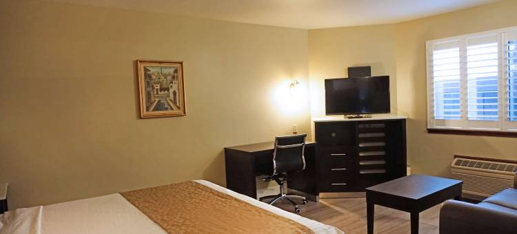 康科德温德姆旅居酒店(Travelodge by Wyndham Concord)图片