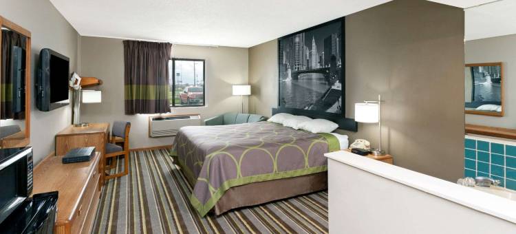 吉尔曼温德姆速8酒店(Super 8 by Wyndham Gilman)图片