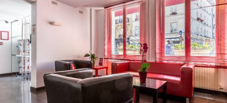 Hôtel Lecourbe, Paris Tour Eiffel图片