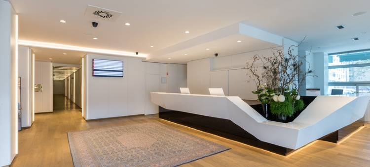 卢布尔雅那M酒店(M Hotel Ljubljana)图片