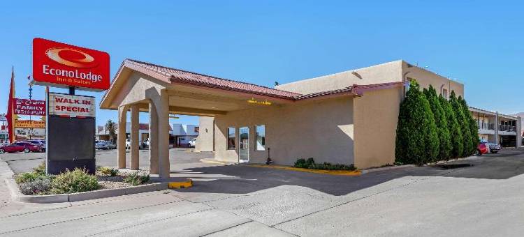 梭克罗伊克诺旅馆(Econo Lodge Socorro)图片