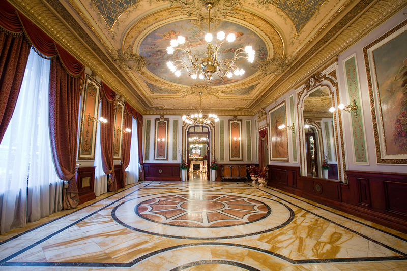 Savoy Hotel Moscow Hotel Overview