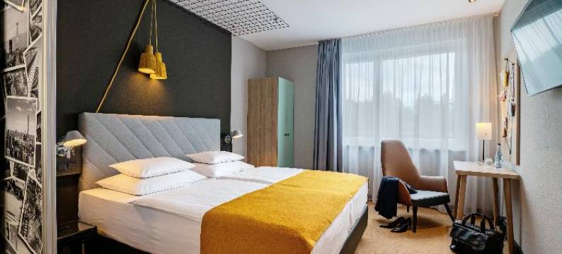 慕尼黑展览馆优品迎酒店(Premier Inn Muenchen Messe)图片