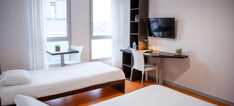 康福特贝桑松沙扎尔高地公寓酒店(Comfort Aparthotel Besancon Hauts du Chazal)图片