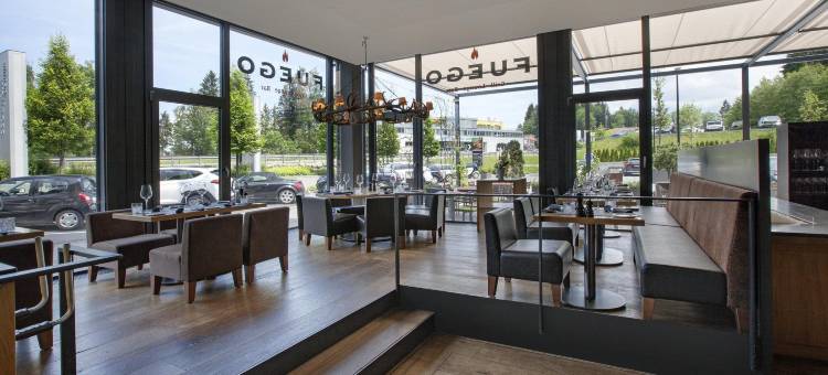 定制酒店-SIHLPARK-辛德莱吉(Tailormade Hotel SIHLPARK Schindellegi)图片