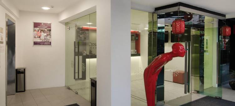珍南海滩广场酒店(Cenang Plaza Beach Hotel)图片