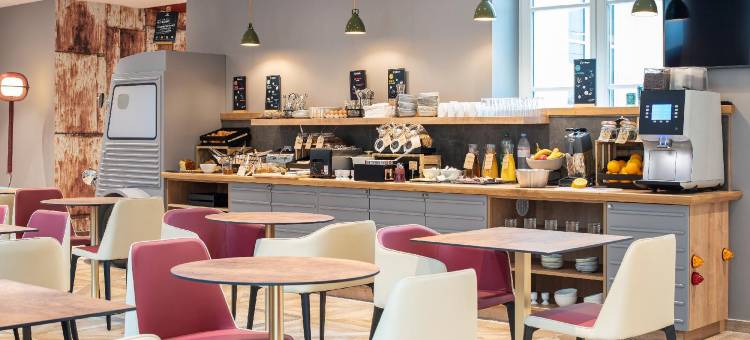 里尔中心大广场阿德吉奥公寓式酒店(Aparthotel Adagio Lille Centre Grand Place)图片