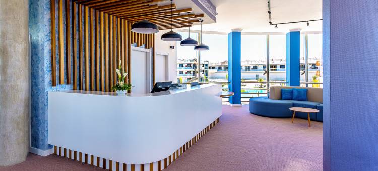 布兰卡码头科蒂亚酒店(Hotel Cordial Marina Blanca)图片