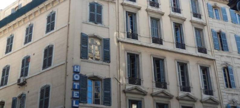 宜必思尚品马赛旧港酒店(Ibis Styles Marseille Vieux-Port)图片