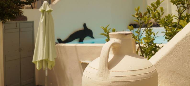 苔穆卓普思圣托里尼别墅(Timedrops Santorini Villas)图片