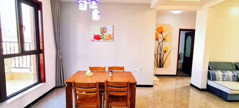 雄安乐家公寓(育才东路1号分店)图片