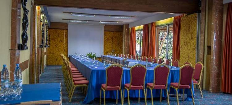 萨瓦纳花园酒店(Hotel Jardin Savana Dakar)图片