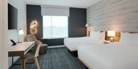 亞特蘭大機場北TownePlace Suites酒店