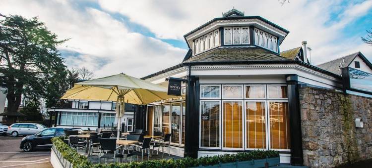 阿伯丁棕榈庭院酒店(Palm Court Hotel)图片
