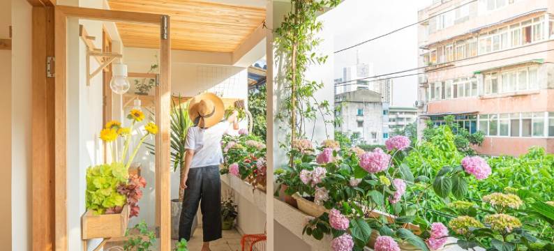 北尧公寓(君平街分店)图片