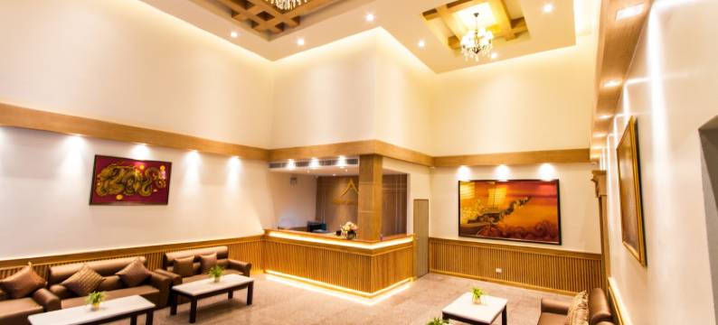 普吉岛机场海滩酒店(Airport Beach Hotel Phuket)图片