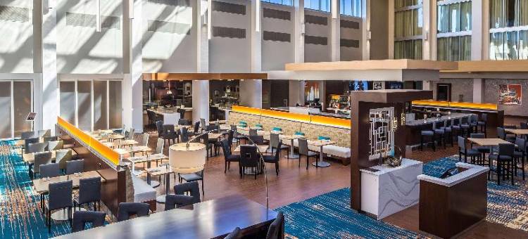 匹兹堡克兰博瑞希尔顿逸林酒店(DoubleTree by Hilton Pittsburgh - Cranberry)图片