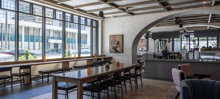 韦斯特利卡尔加里市中心希尔顿塔佩斯特里典藏酒店(The Westley Calgary Downtown, Tapestry Collection by Hilton)图片