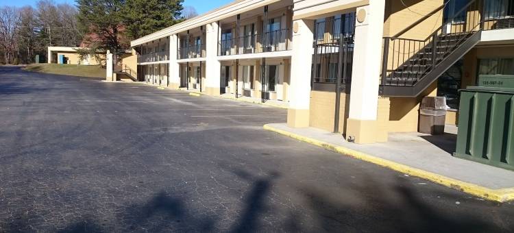 阿什维尔机场温德姆速8酒店(Super 8 by Wyndham Asheville Airport)图片