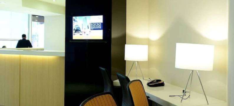 吉隆坡中环街市太平洋快捷酒店(Pacific Express Hotel Central Market Kuala Lumpur)图片