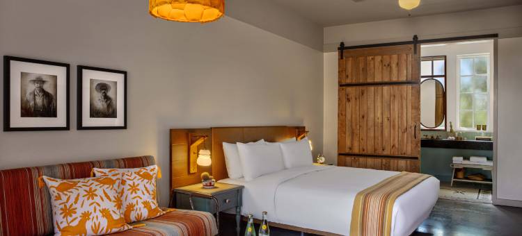 瓦伦西亚酒店集团特希坎苑酒店(Texican Court, by Valencia Hotel Collection)图片