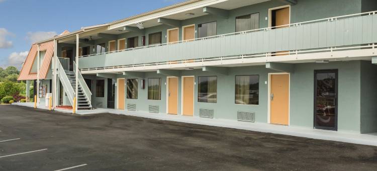 莫里斯敦 I-81 & I-40 斯普利特白松伊克诺旅馆(Econo Lodge White Pine Morristown I-81 & I-40 Split)图片