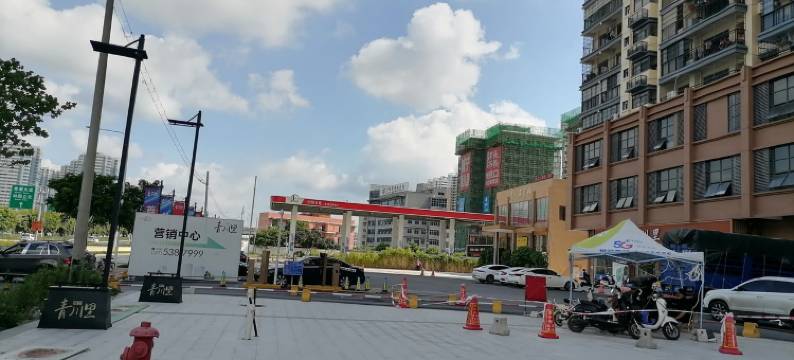 广西肆月民宿(陈西路分店)图片