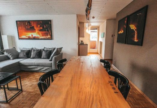 Ferus Hotel Hotel Overview